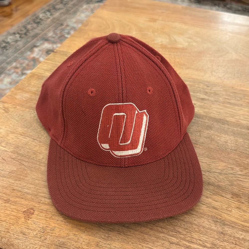 Vintage University of Oklahoma Hat SnapBack